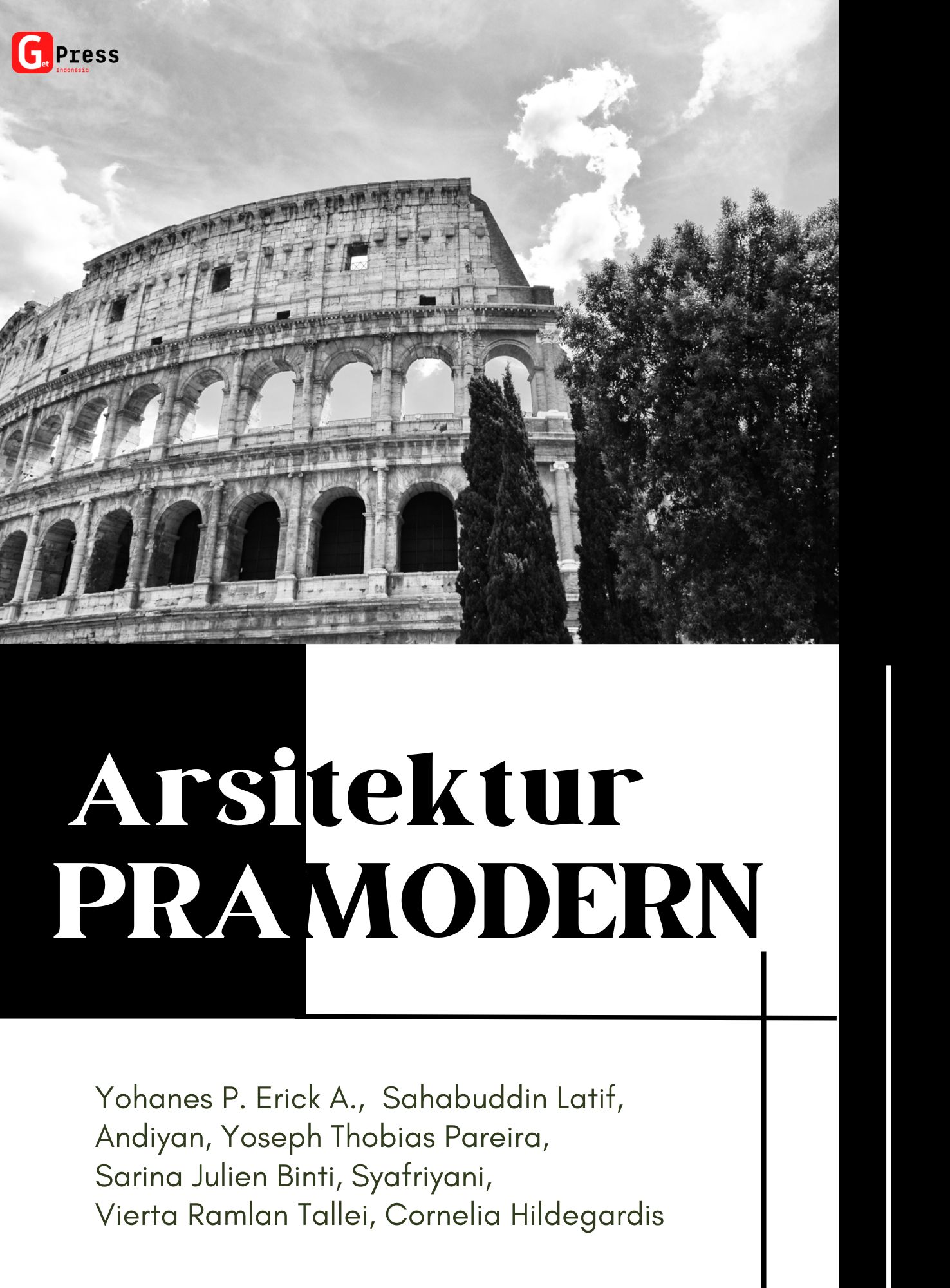 Arsitektur Pra Modern